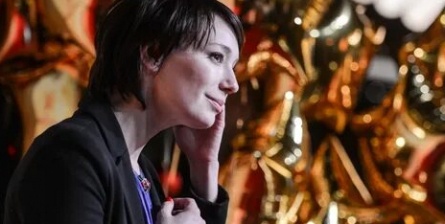 Чулпан Хаматова претендует на Нобелевскую премию кадры