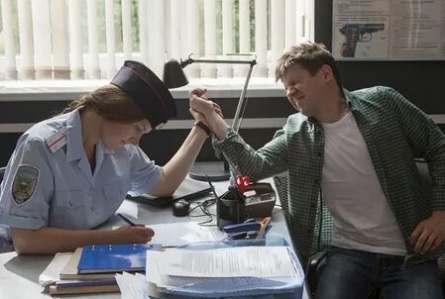 Чувство юмора кадры