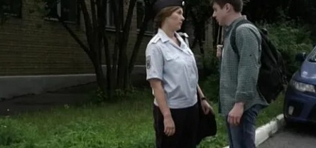 Чувство юмора кадры