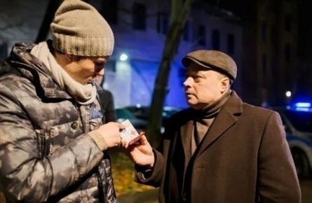 Чужая кадры Чужая кадры