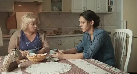 Чужая семья кадры Чужая семья кадры