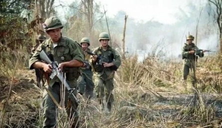 Чужая война кадры Чужая война кадры