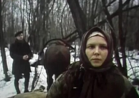 Чужая вотчина кадры Чужая вотчина кадры