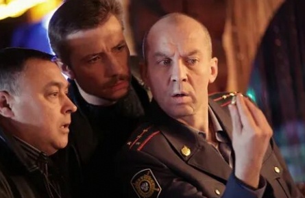 Чужой район 2 кадры Чужой район 2 кадры