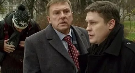 Чужой район кадры Чужой район кадры
