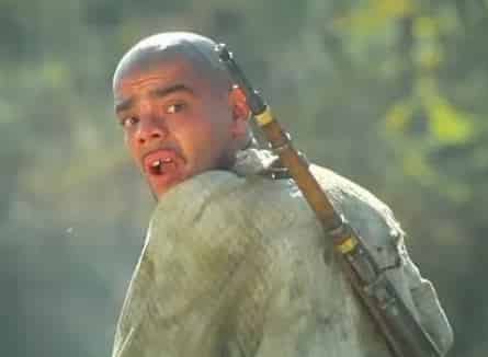 Чужой среди чужих кадры