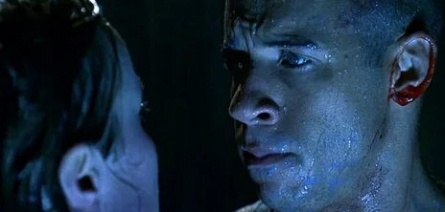 Чёрная дыра кадры