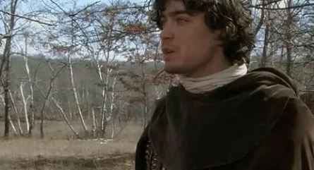 Чёрная стрела кадры