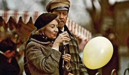 Чёрная звезда кадры Чёрная звезда кадры