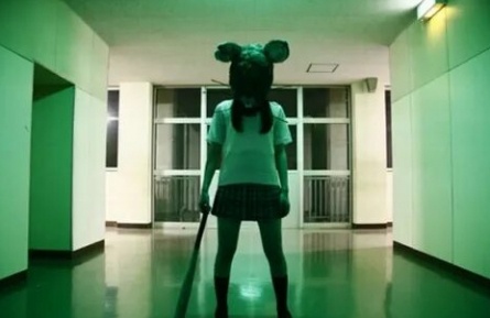 Чёрные крысы кадры