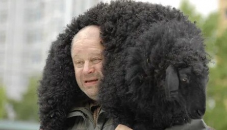 Чёрный баран кадры