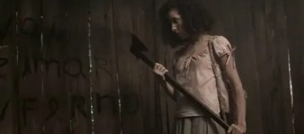 Чёрный лес кадры