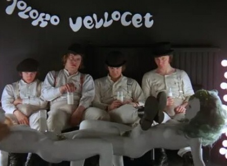 Clockwork Orange County кадры Clockwork Orange County кадры