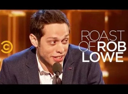 Comedy Central Roast of Rob Lowe кадры Comedy Central Roast of Rob Lowe кадры