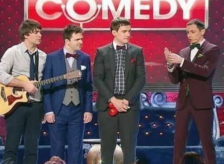 Comedy Club. Поздравь по-братски кадры