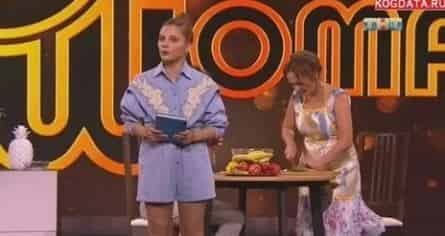 Comedy Woman кадры Comedy Woman кадры
