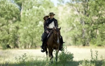 Cowboy Spirit кадры Cowboy Spirit кадры