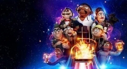 Crank Yankers кадры Crank Yankers кадры