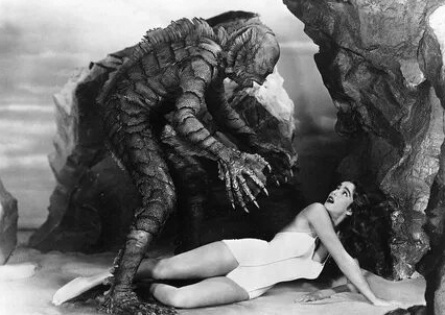 Creatures from the Pink Lagoon кадры Creatures from the Pink Lagoon кадры