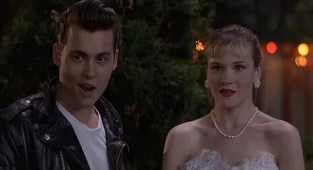 Cry Baby кадры Cry Baby кадры