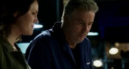 CSI: Бессмертие кадры CSI: Бессмертие кадры