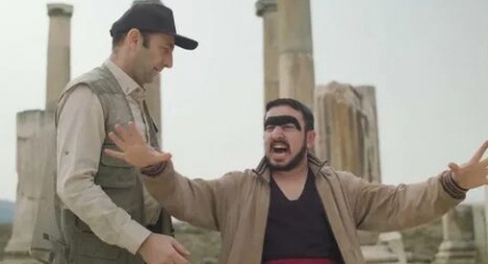 Cumali Ceber: Allah Seni Alsin кадры Cumali Ceber: Allah Seni Alsin кадры