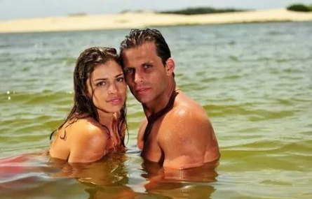 Цветок Карибского моря кадры