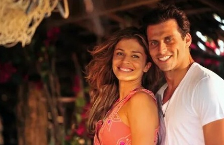 Цветок Карибского моря кадры