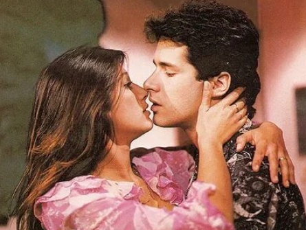 Цветок страсти кадры