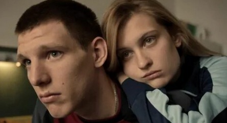 Цветущая долина кадры