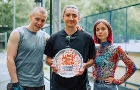 Цыцгендер кадры Цыцгендер кадры