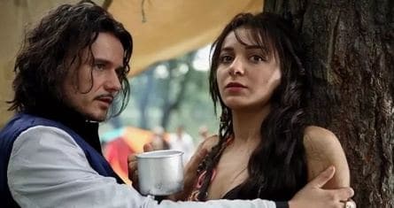 Цыганочка с выходом фильм смотреть онлайн