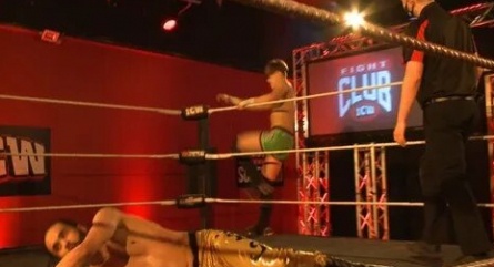 CZW Турнир смерти 10 кадры CZW Турнир смерти 10 кадры