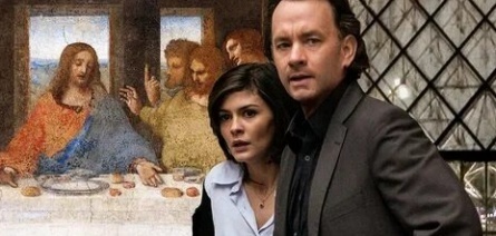 Да Винчи и код его жизни кадры Да Винчи и код его жизни кадры