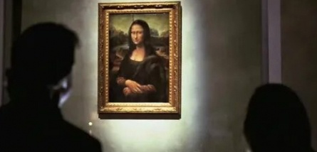 Да Винчи и код его жизни кадры Да Винчи и код его жизни кадры