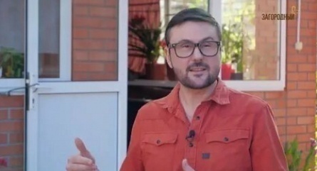 Дача с Виталием Декабревым кадры