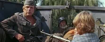Дачная поездка сержанта Цыбули кадры Дачная поездка сержанта Цыбули кадры