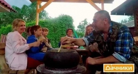 Дачники кадры Дачники кадры