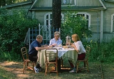 Дачный сезон кадры Дачный сезон кадры