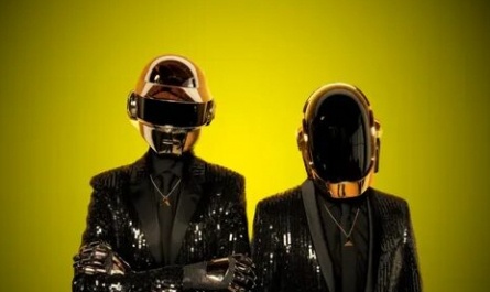 Daft Punk подсчитывает гонорары кадры