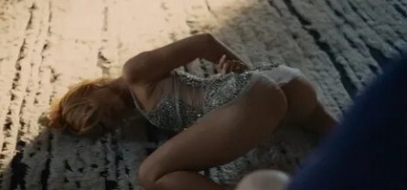 Джонни Депп гордится своей дочерью в сериале Кумир: история о любви, страсти и эротике кадры