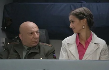 Дальнобойщики 3. Десять лет спустя кадры Дальнобойщики 3. Десять лет спустя кадры