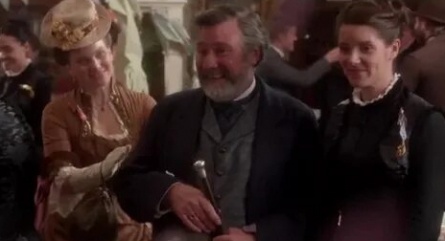 Дамское счастье кадры