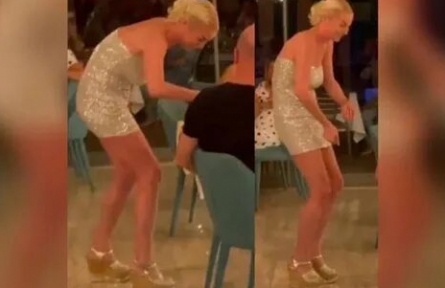 Дана Борисова завязала с алкоголизмом кадры