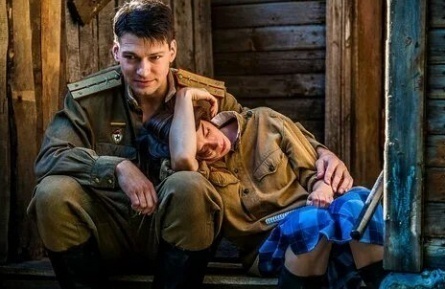 Даниил Страхов снимется в Заклятых друзьях кадры