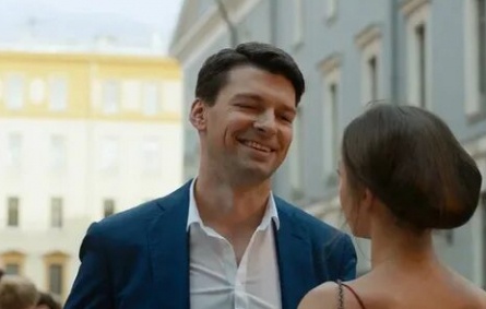 Даниил Страхов снимется в Заклятых друзьях кадры