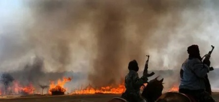 программа ТВ 1000: Дарфур: Хроники объявленной смерти
