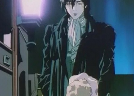 Дарксайд: темный мститель кадры