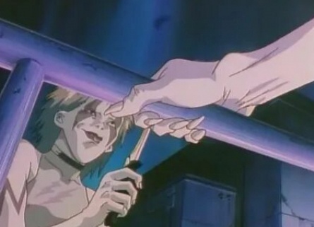 Дарксайд: темный мститель кадры