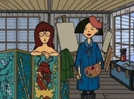 Дарья кадры